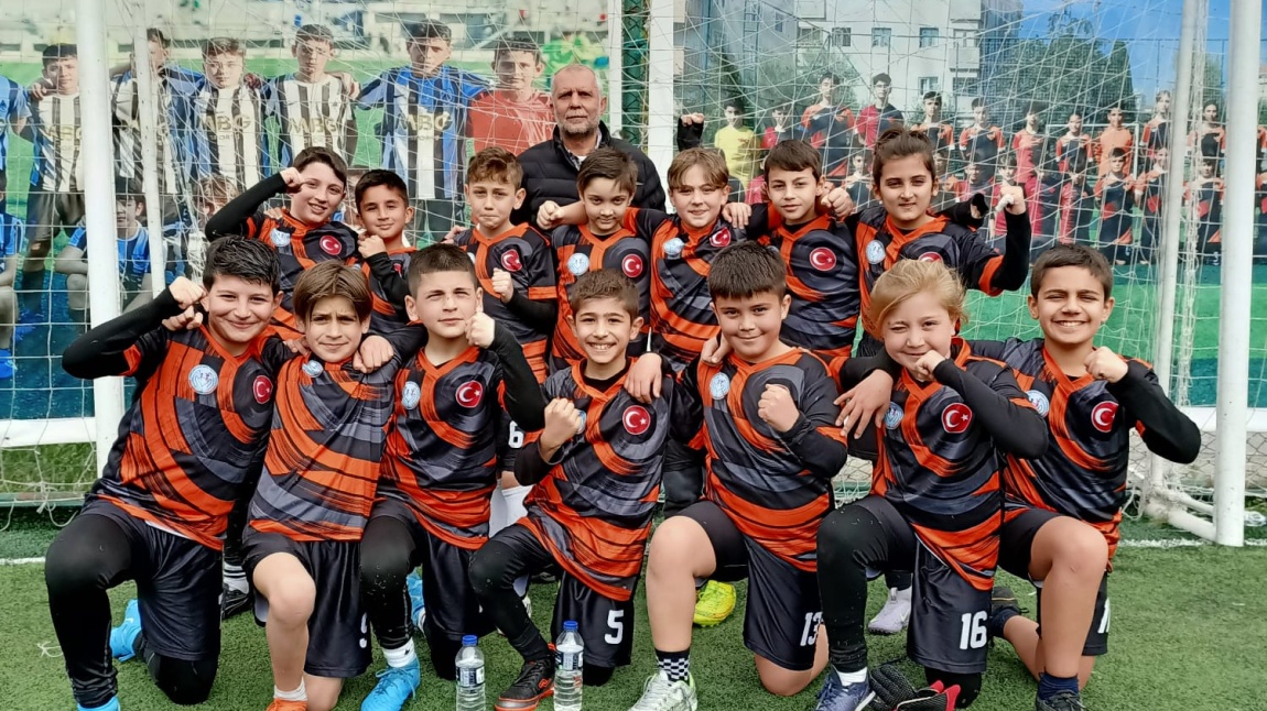 OKULLAR ARASI FUTBOL ŞENLİĞİ